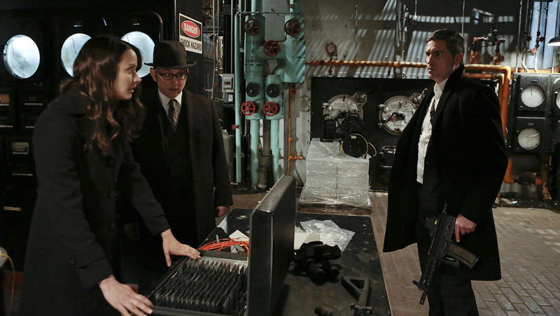 Illustration for article titled How the Heck Will the Machine Gang Get Numbers in Person of Interest Season 5?